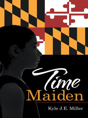 cover image of Time Maiden